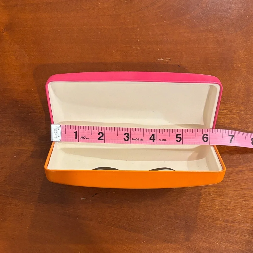 Kate‎ Spade Vibrant Pink Eyeglass Holder